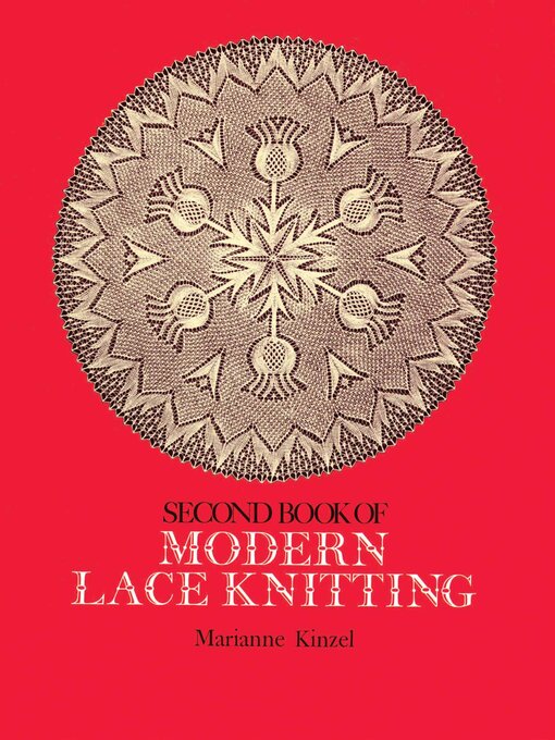 Cover image for Second Book of Modern Lace Knitting